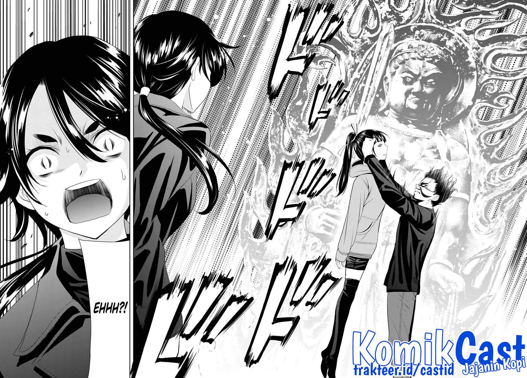 Chapter 91 - halaman 18