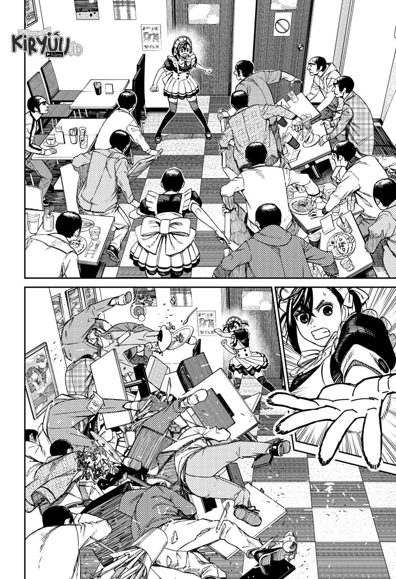 Chapter 83 - halaman 12