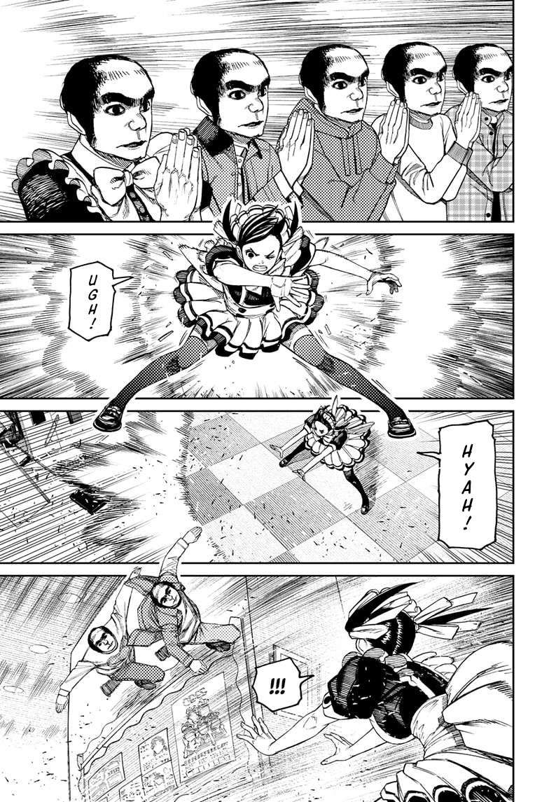 Chapter 83 - halaman 13