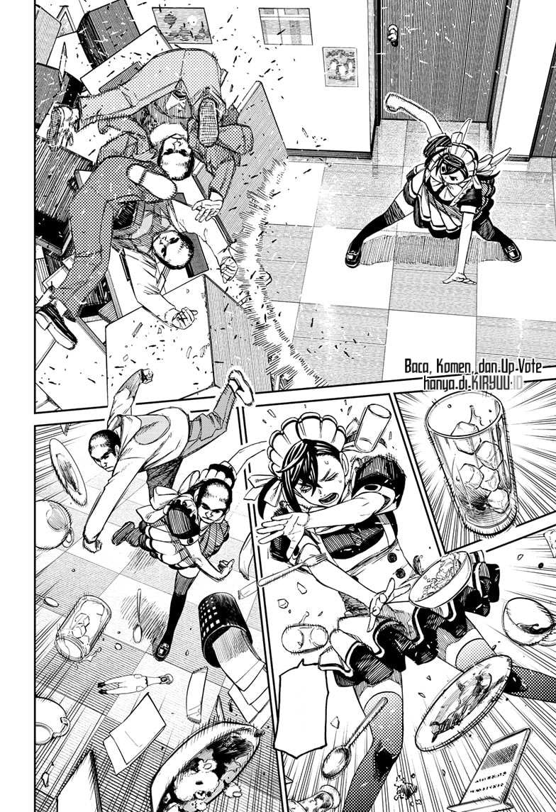 Chapter 83 - halaman 14