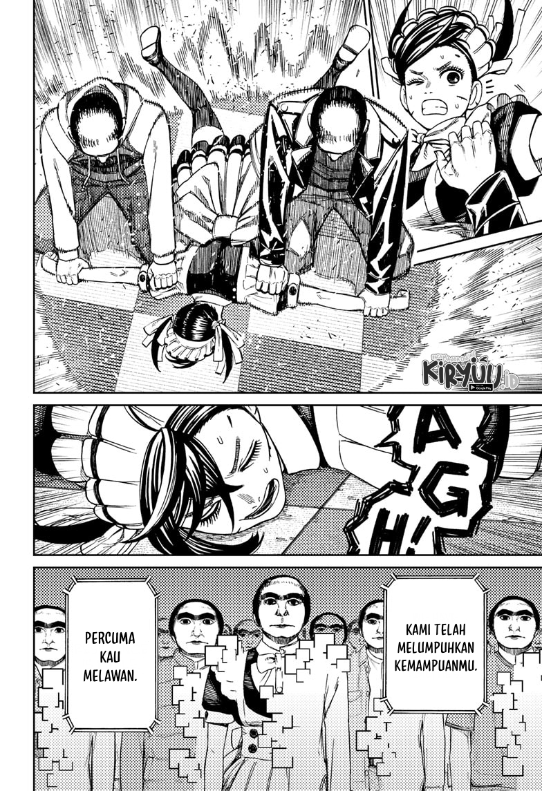 Chapter 83 - halaman 16