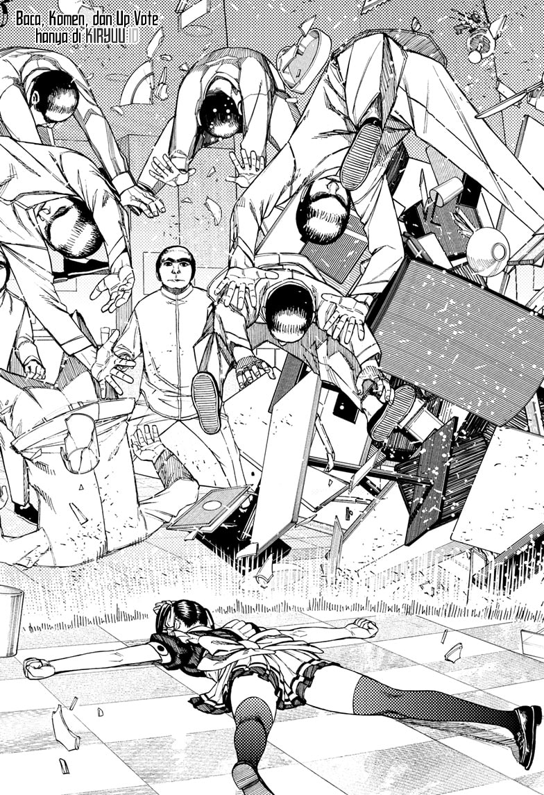 Chapter 83 - halaman 20