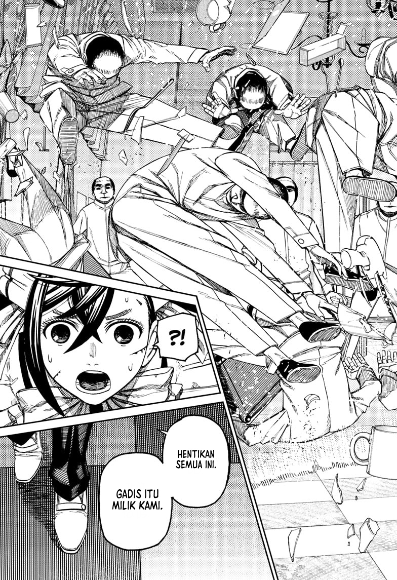 Chapter 83 - halaman 21