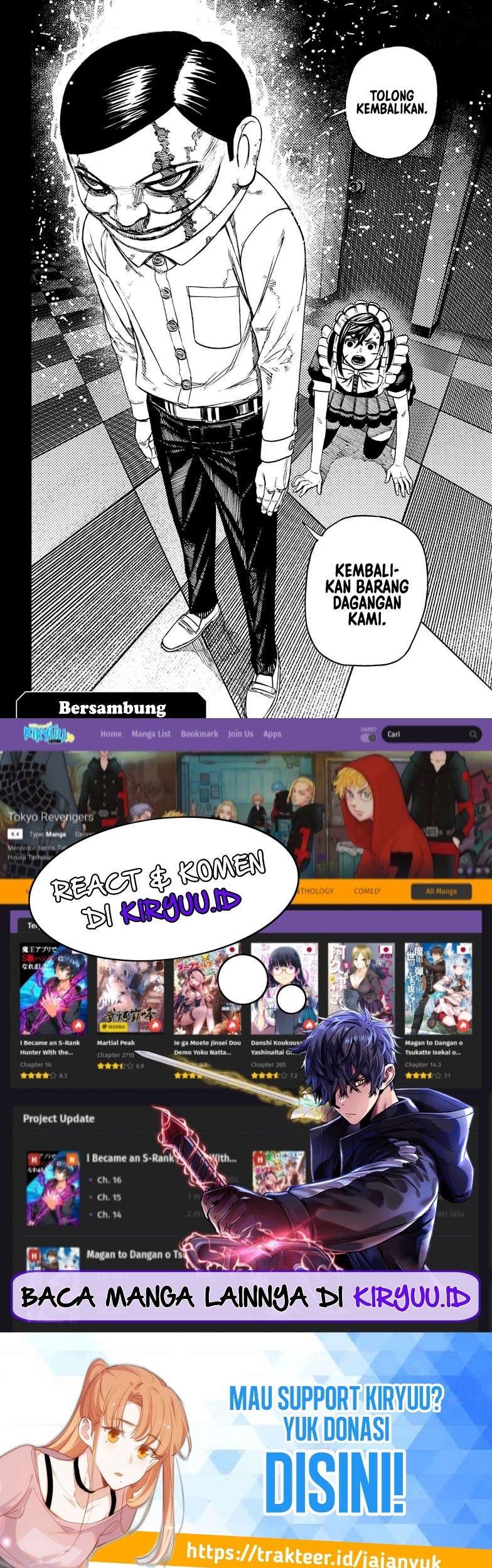 Chapter 83 - halaman 22
