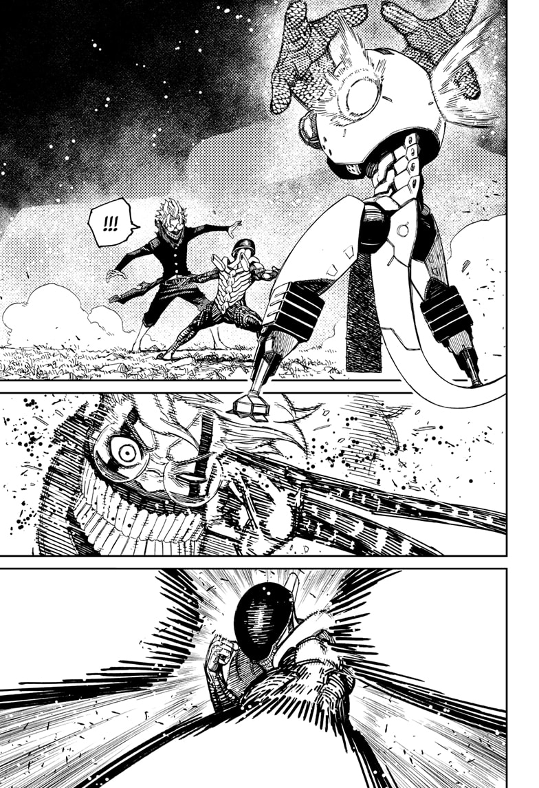 Chapter 82 - halaman 15