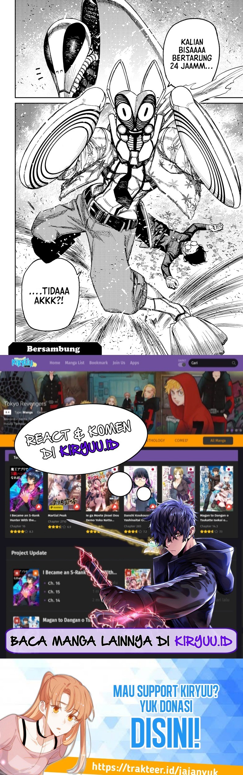 Chapter 82 - halaman 22