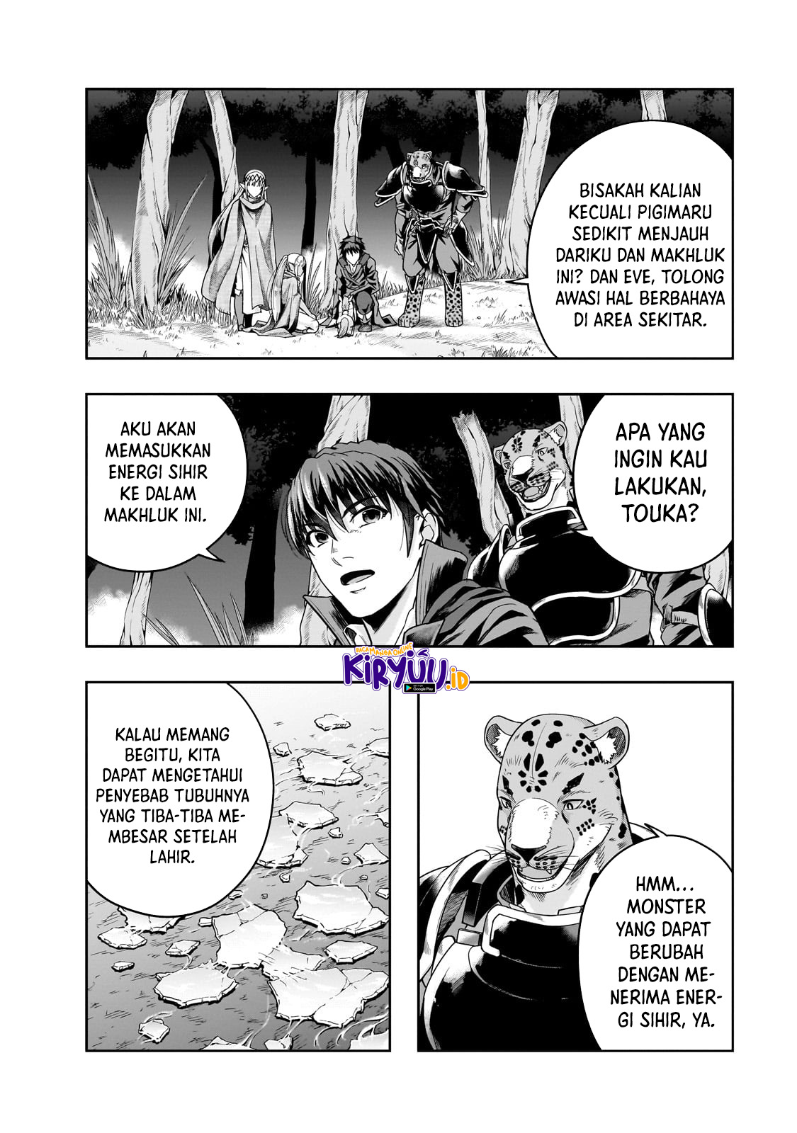 Chapter 36.1 - halaman 12