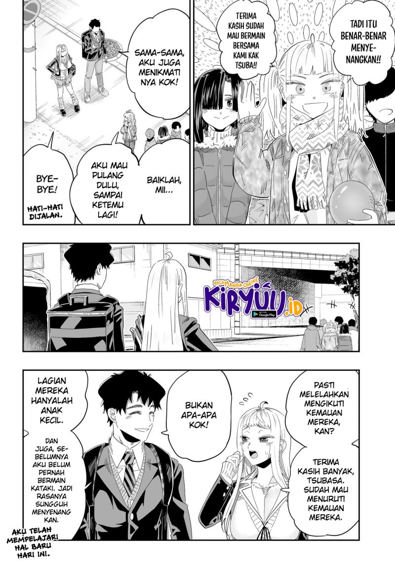 Chapter 92 - halaman 18