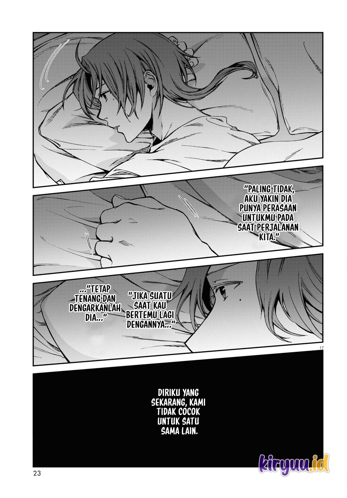 Chapter 87 - halaman 23