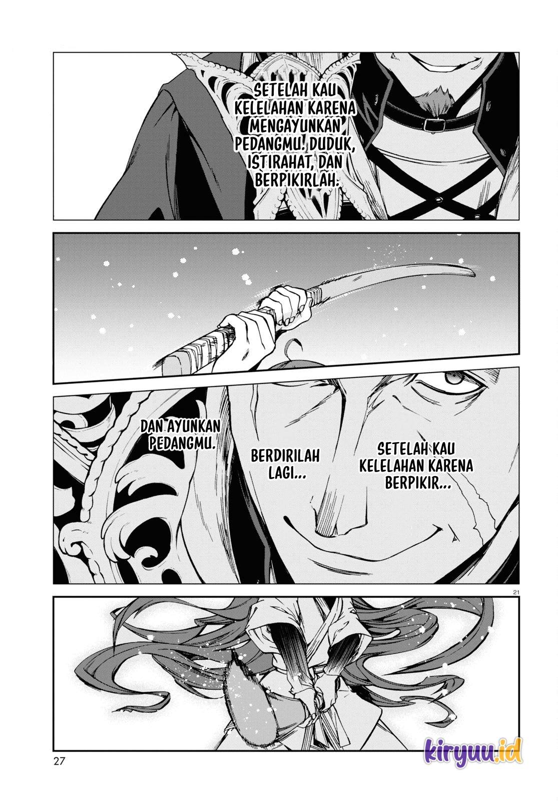 Chapter 87 - halaman 27