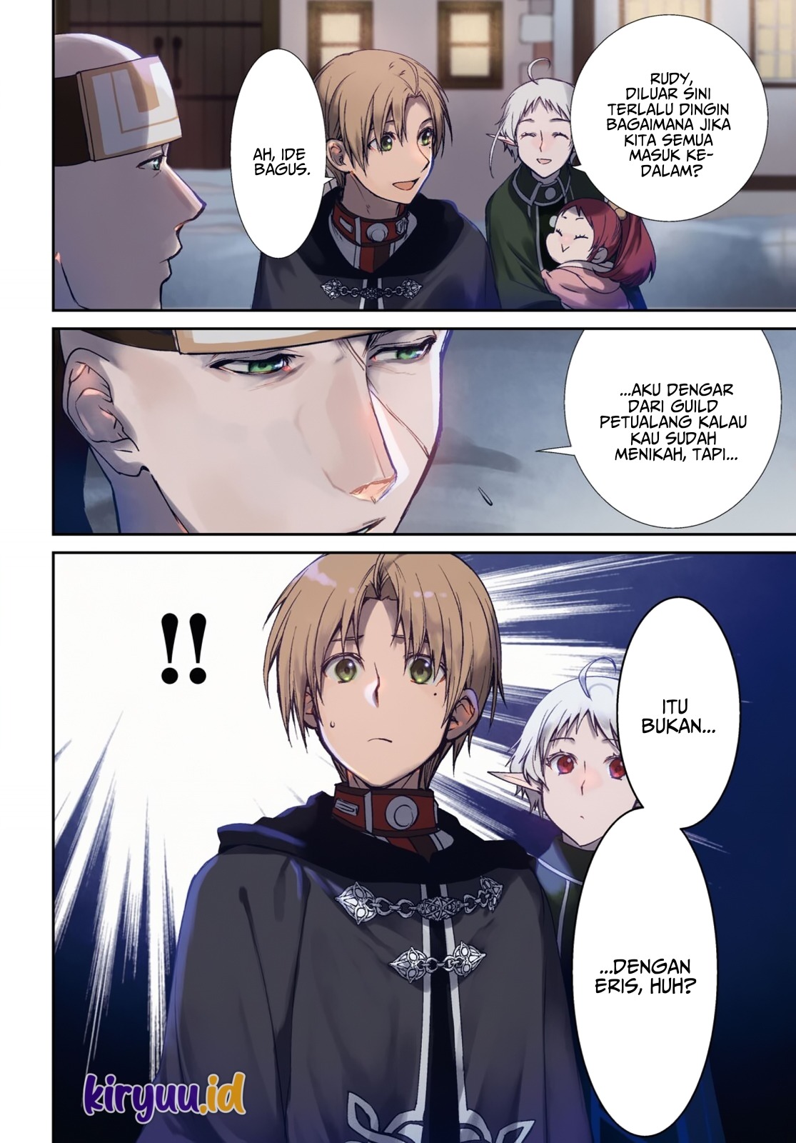 Chapter 87 - halaman 6