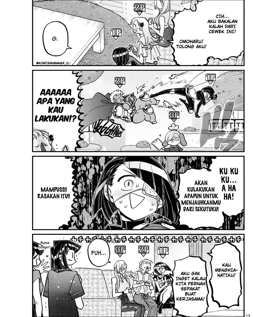 Chapter 392 - halaman 14