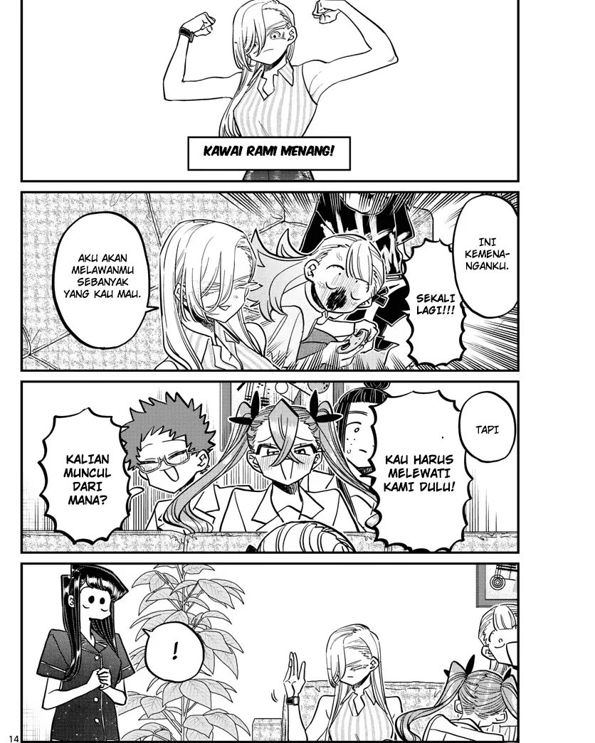 Chapter 392 - halaman 15