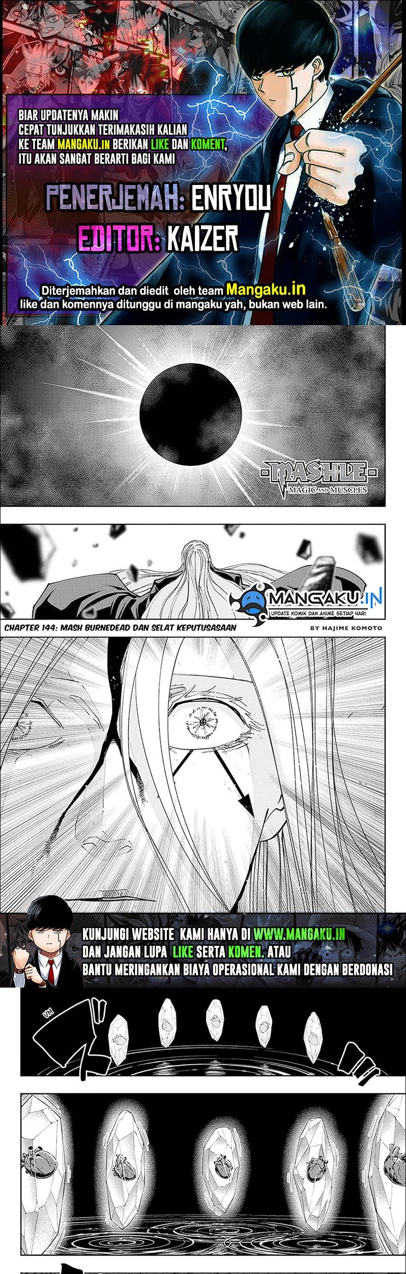 Chapter 144 - halaman 2