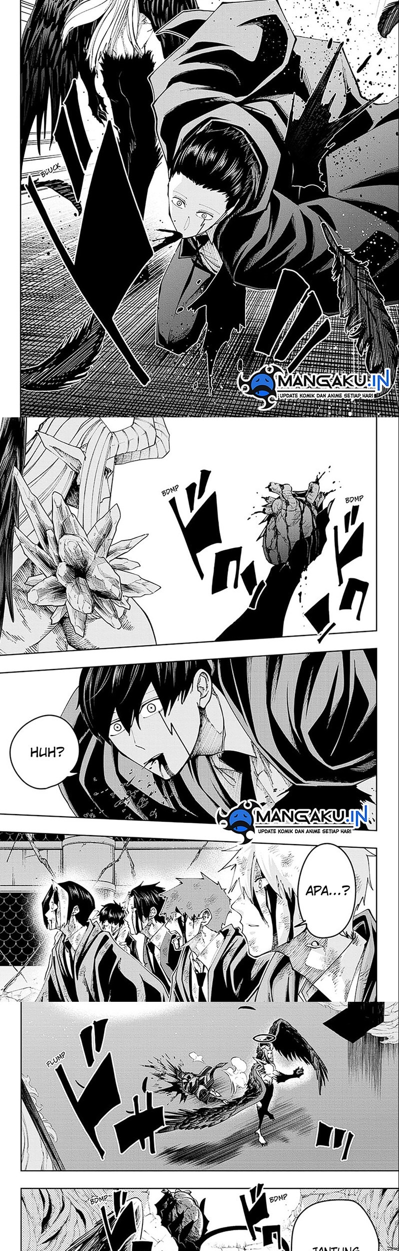Chapter 144 - halaman 8