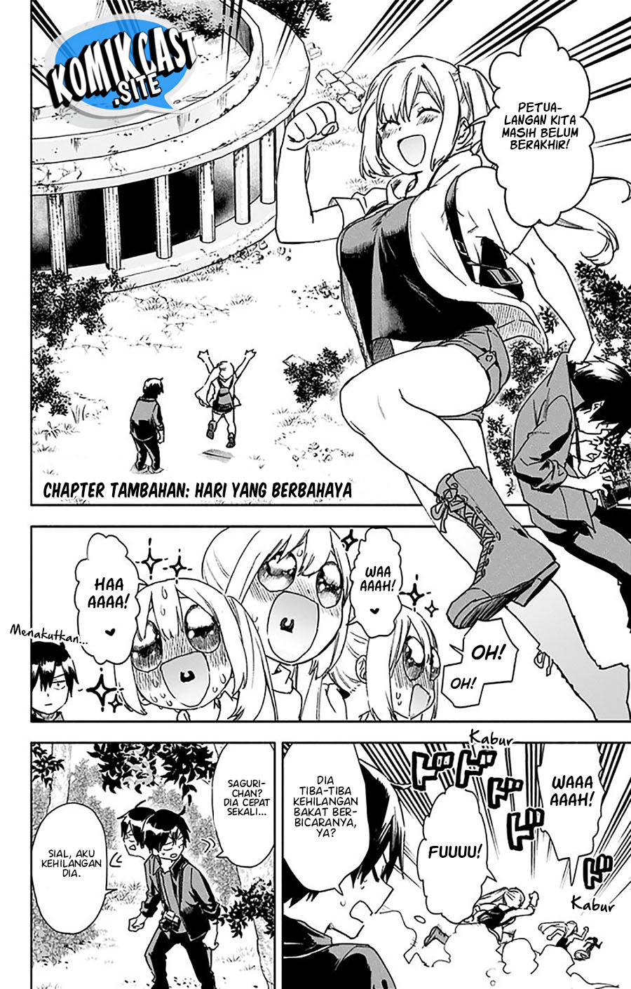 Chapter 35.5 - halaman 9