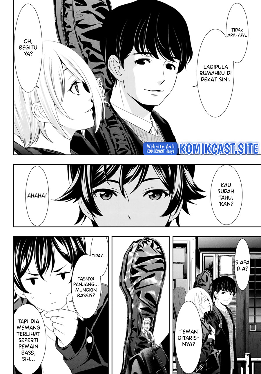 Chapter 92 - halaman 18