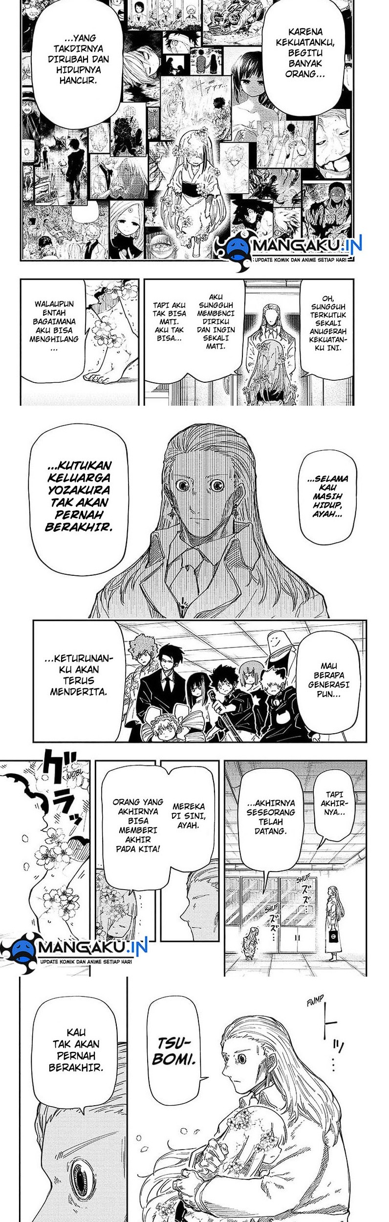 Chapter 166 - halaman 8