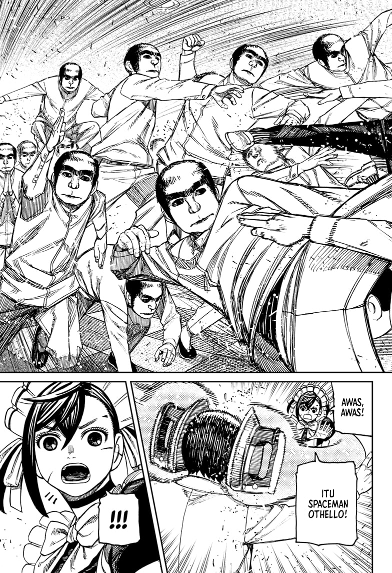 Chapter 84 - halaman 13