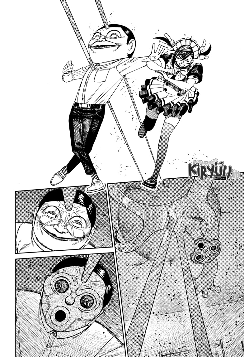 Chapter 84 - halaman 16