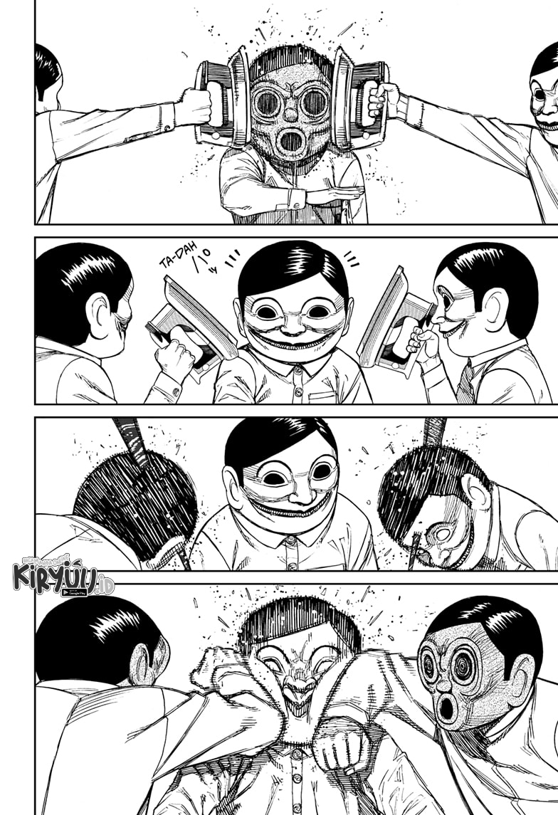 Chapter 84 - halaman 18