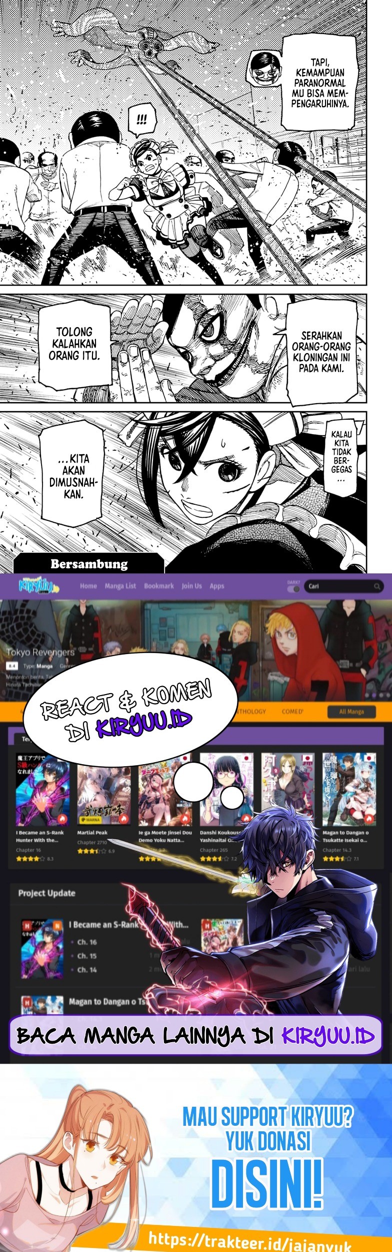 Chapter 84 - halaman 21