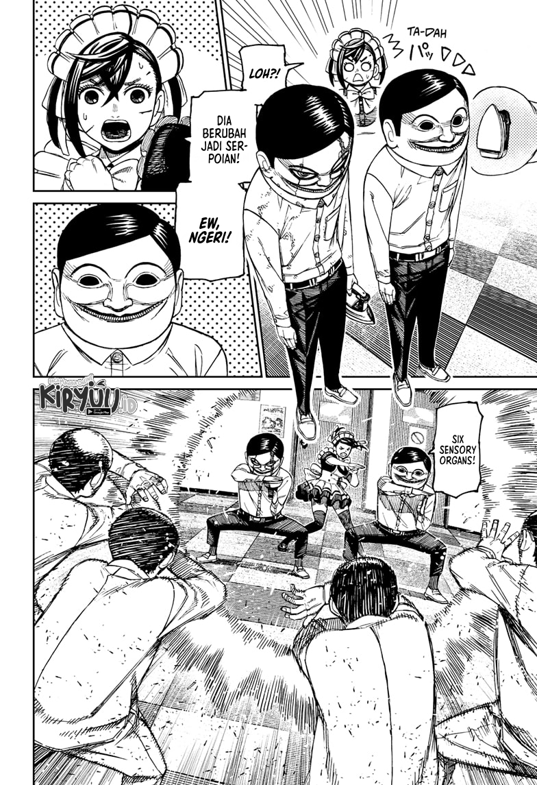 Chapter 84 - halaman 6