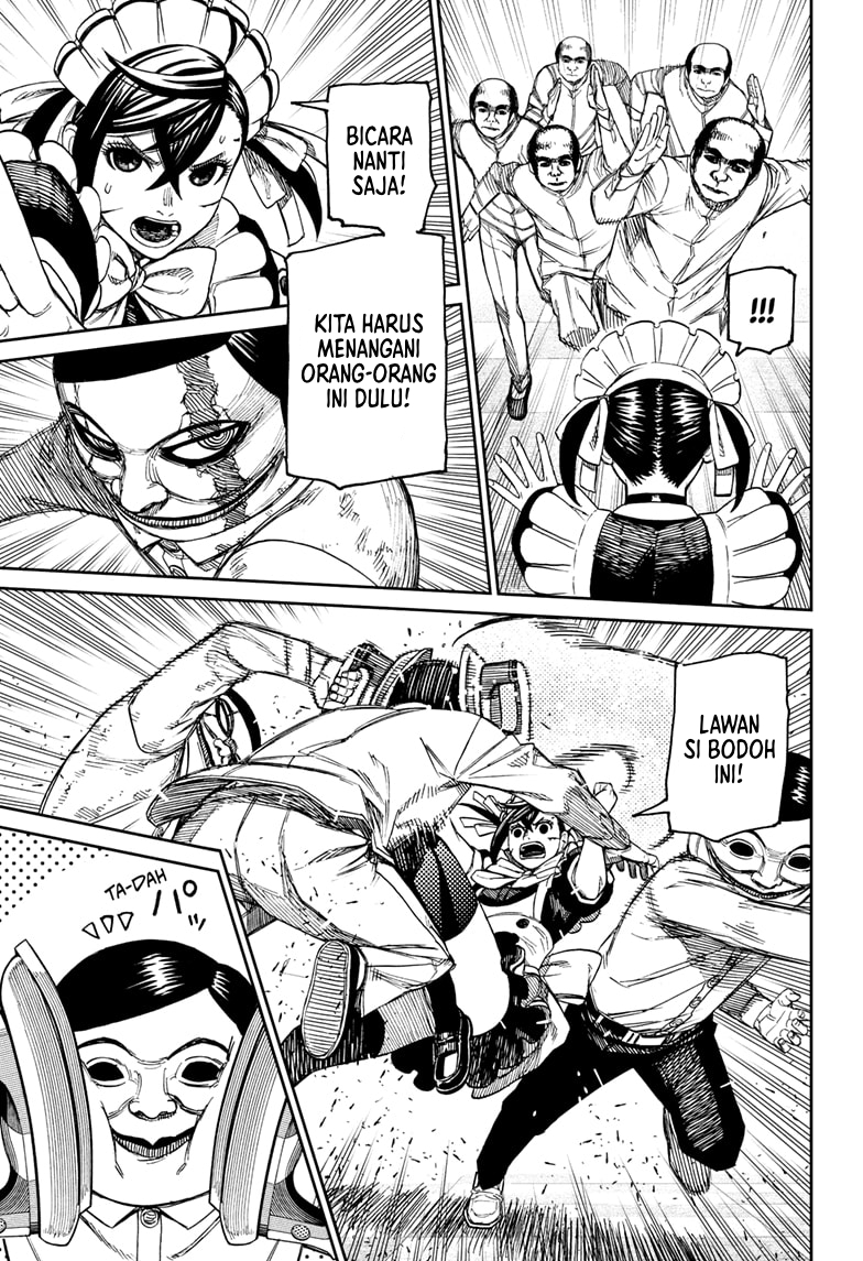 Chapter 84 - halaman 9
