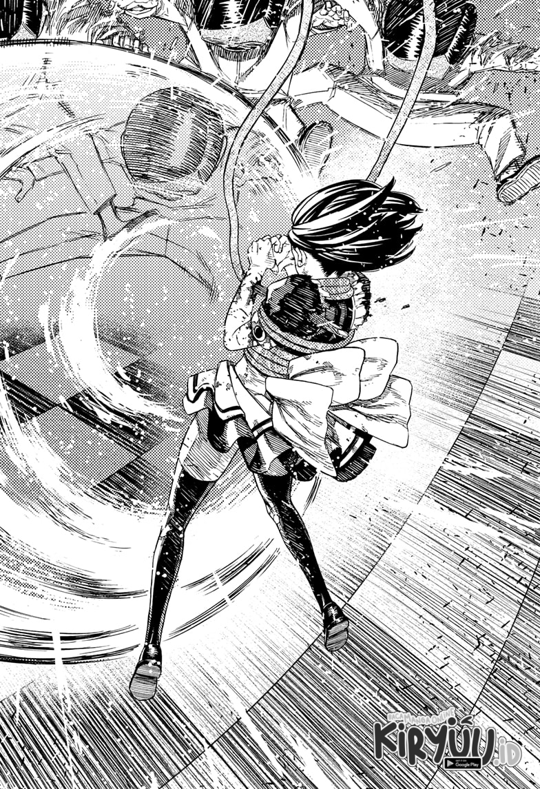 Chapter 85 - halaman 16