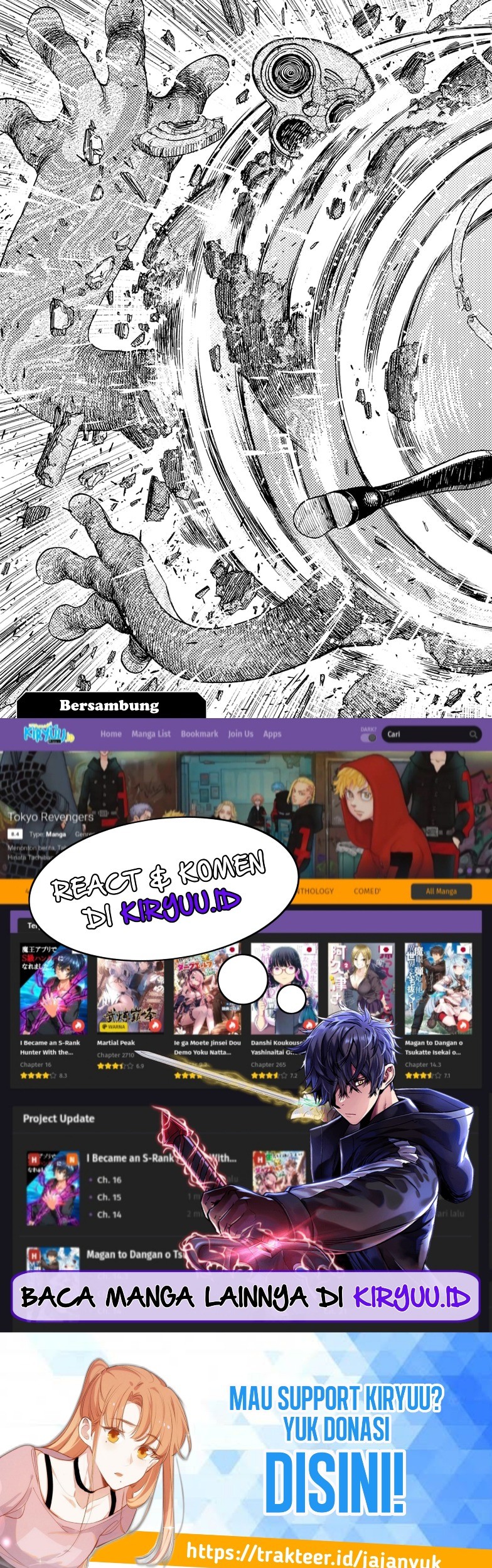 Chapter 85 - halaman 21