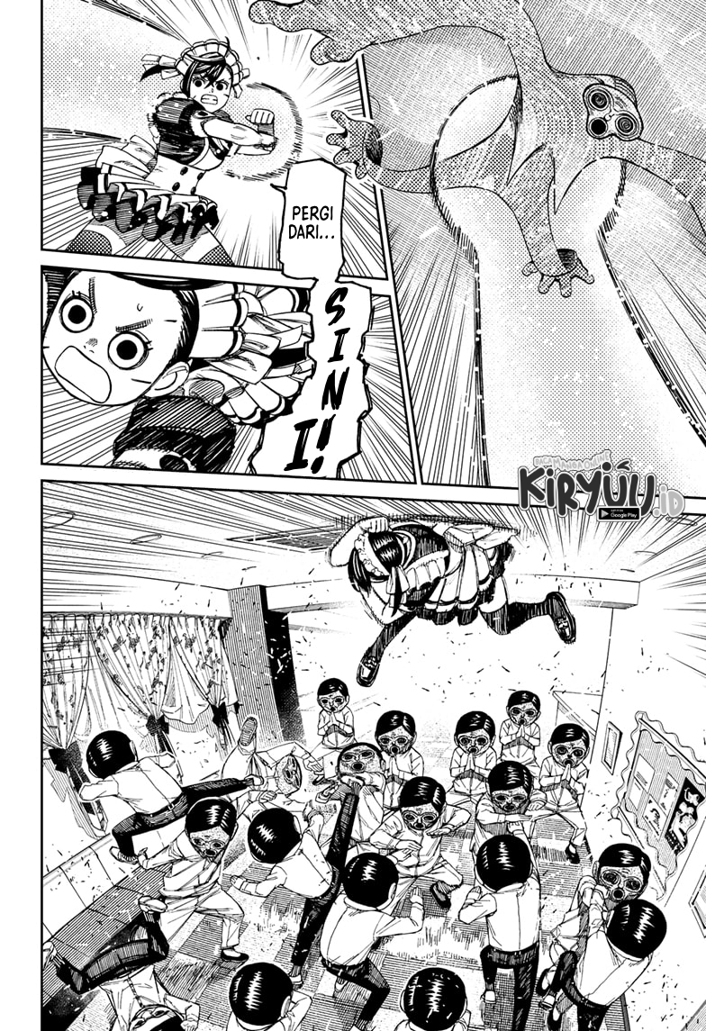 Chapter 85 - halaman 4