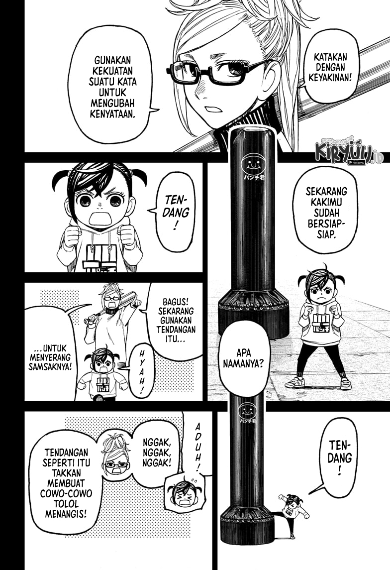 Chapter 85 - halaman 10