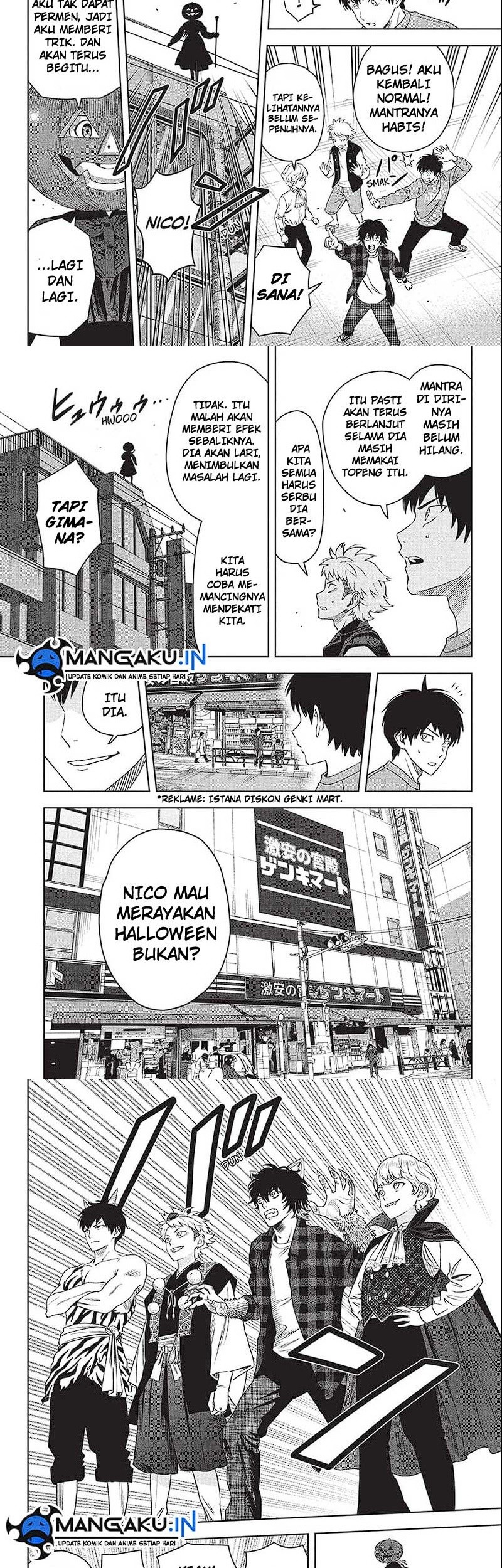 Chapter 97 - halaman 12