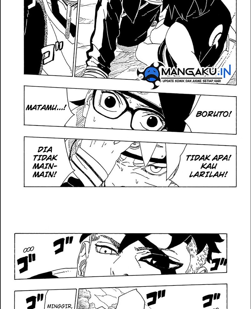 Chapter 78 - halaman 21