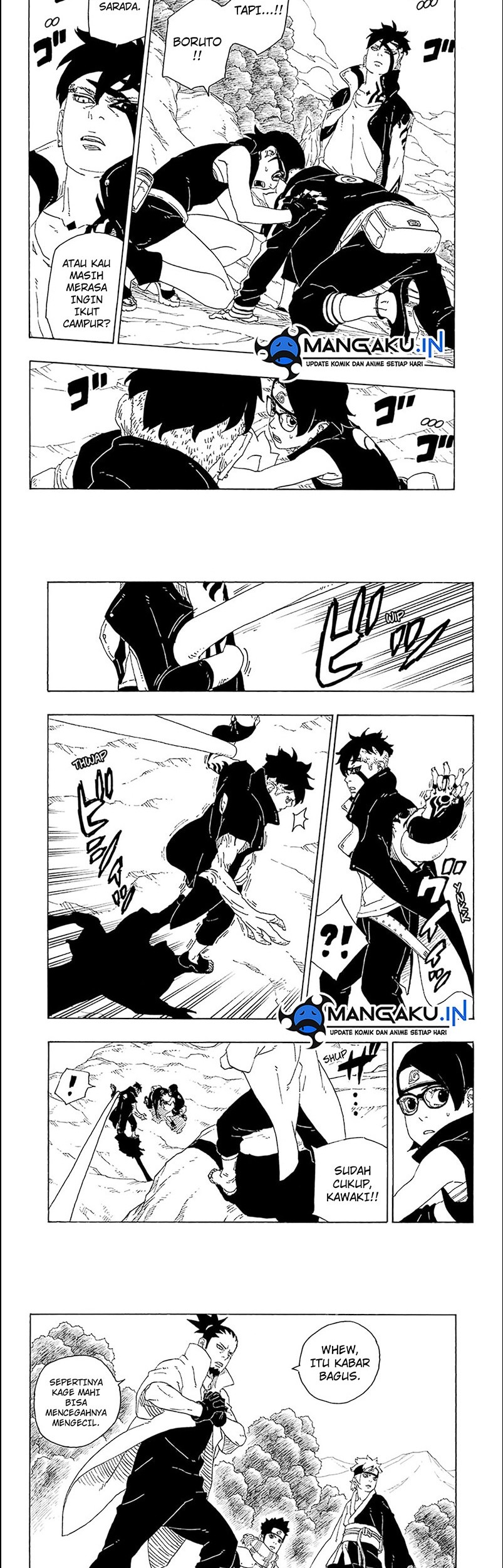 Chapter 78 - halaman 22
