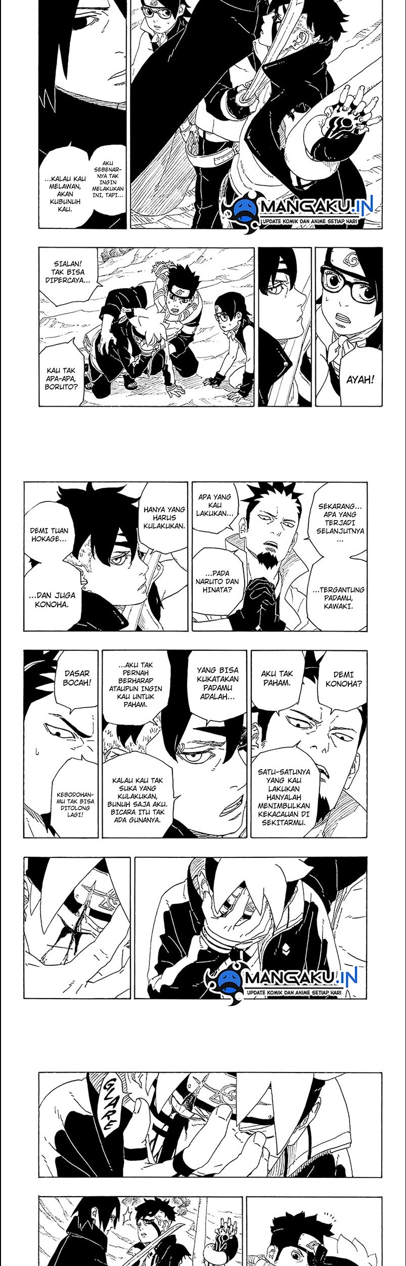 Chapter 78 - halaman 24
