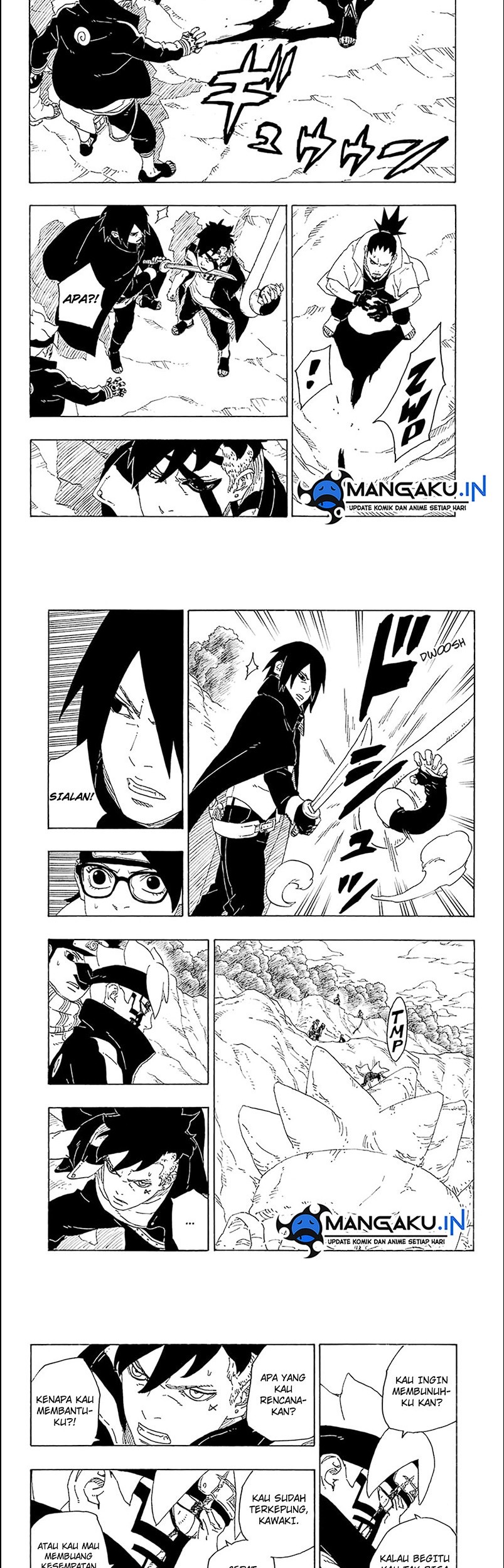 Chapter 78 - halaman 26