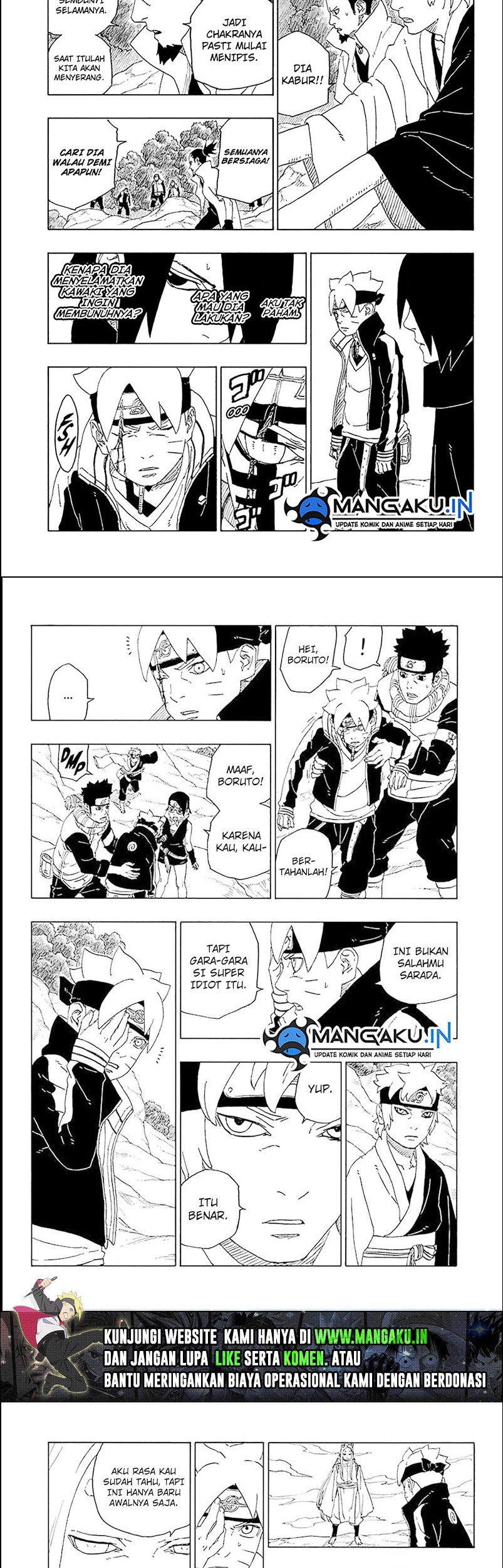 Chapter 78 - halaman 28