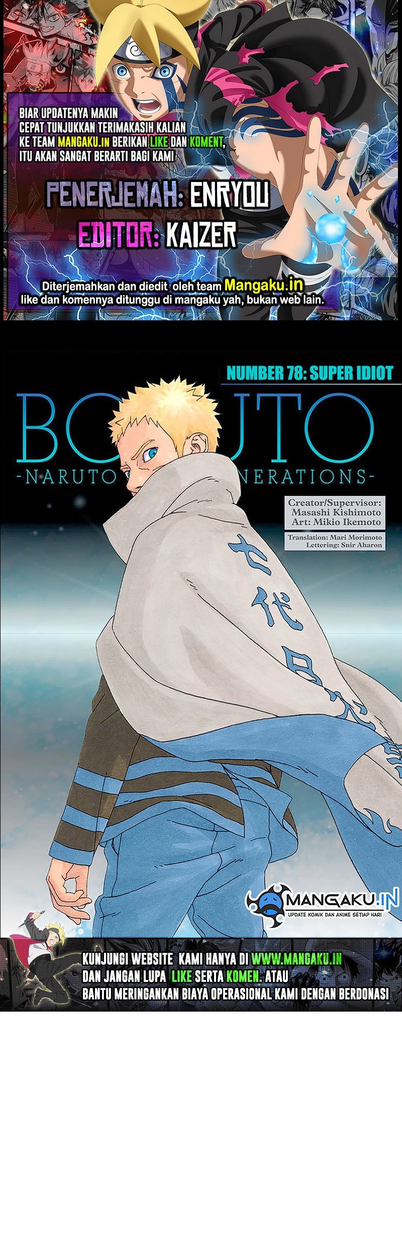 Chapter 78 - halaman 2