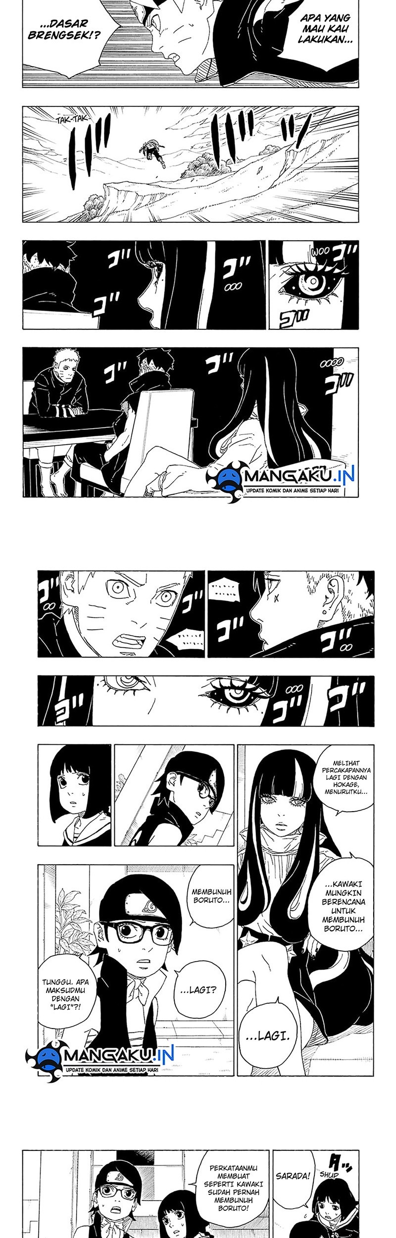 Chapter 78 - halaman 6