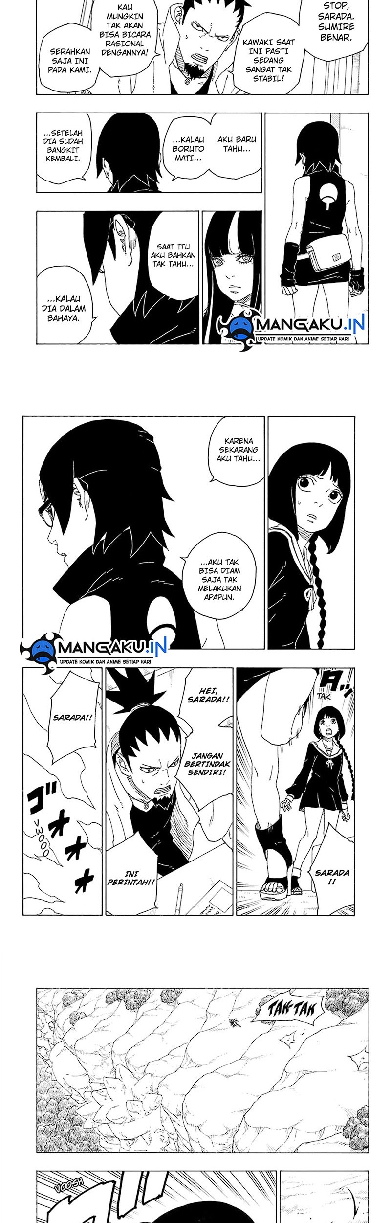 Chapter 78 - halaman 8
