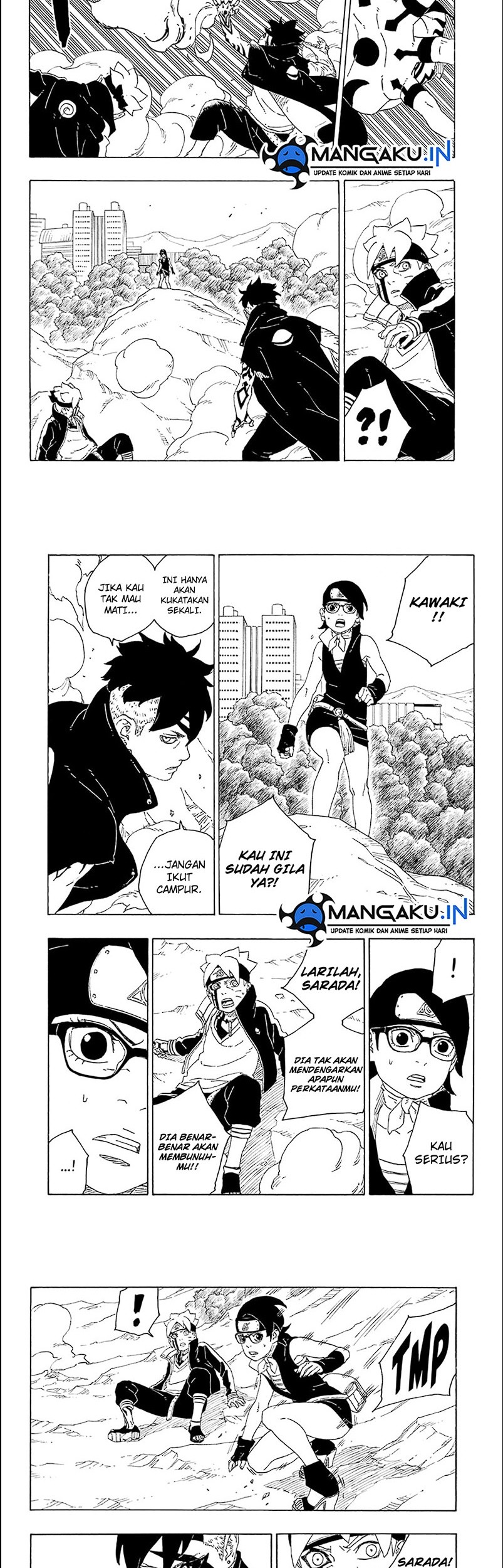 Chapter 78 - halaman 18