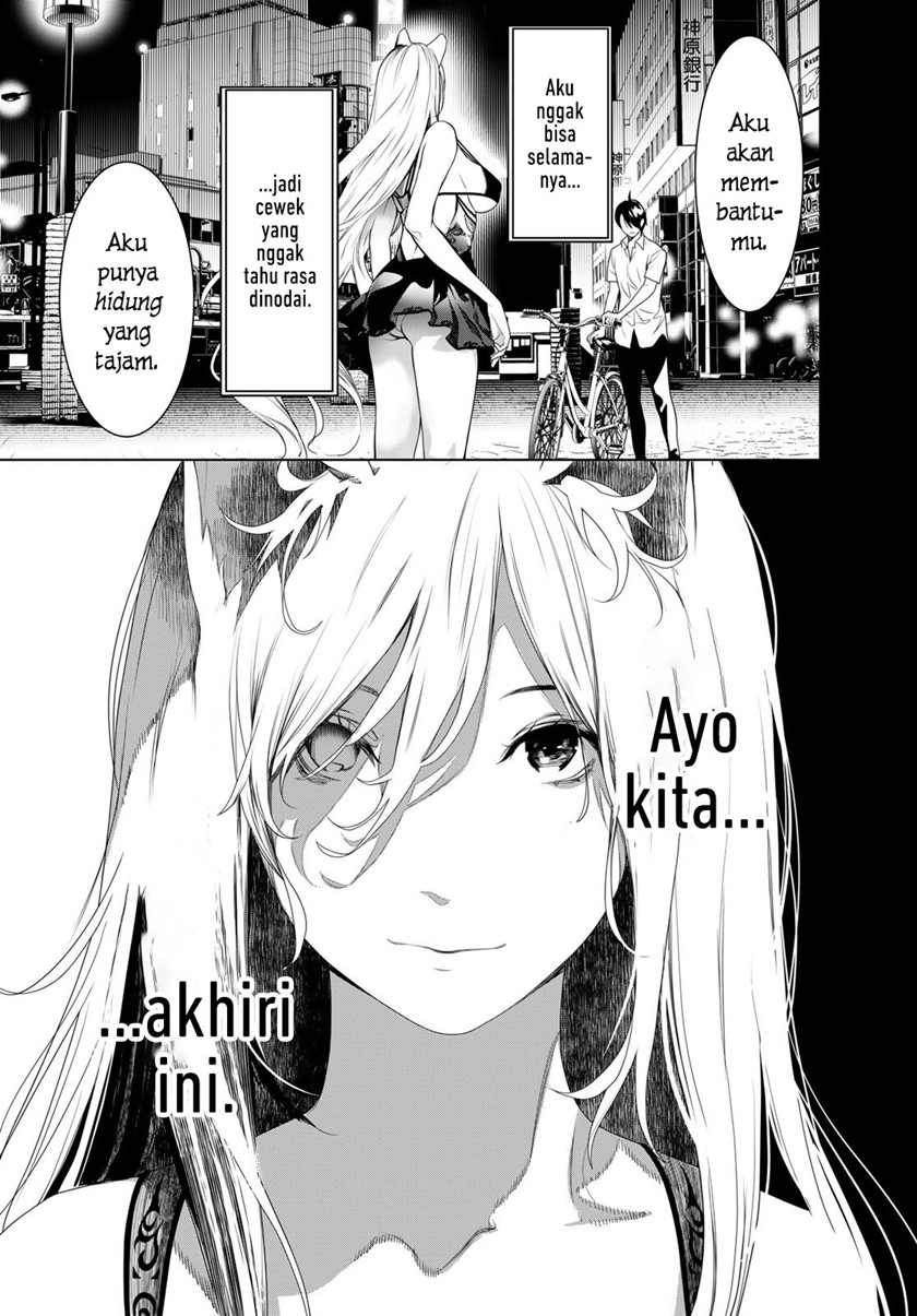 Chapter 153 - halaman 21