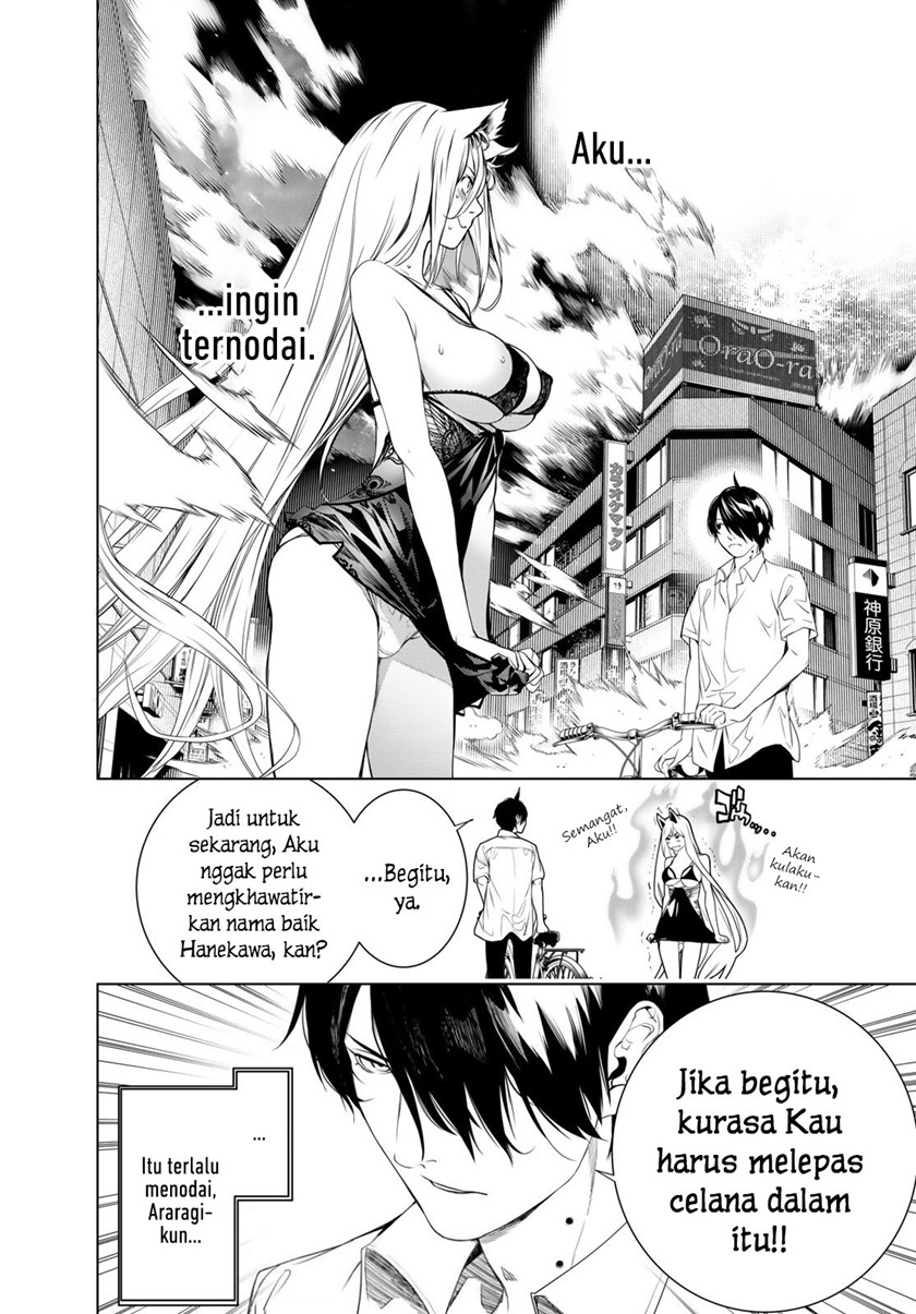 Chapter 153 - halaman 22