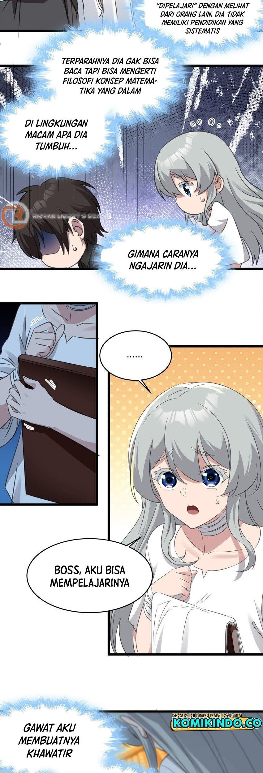 Chapter 73 - halaman 27