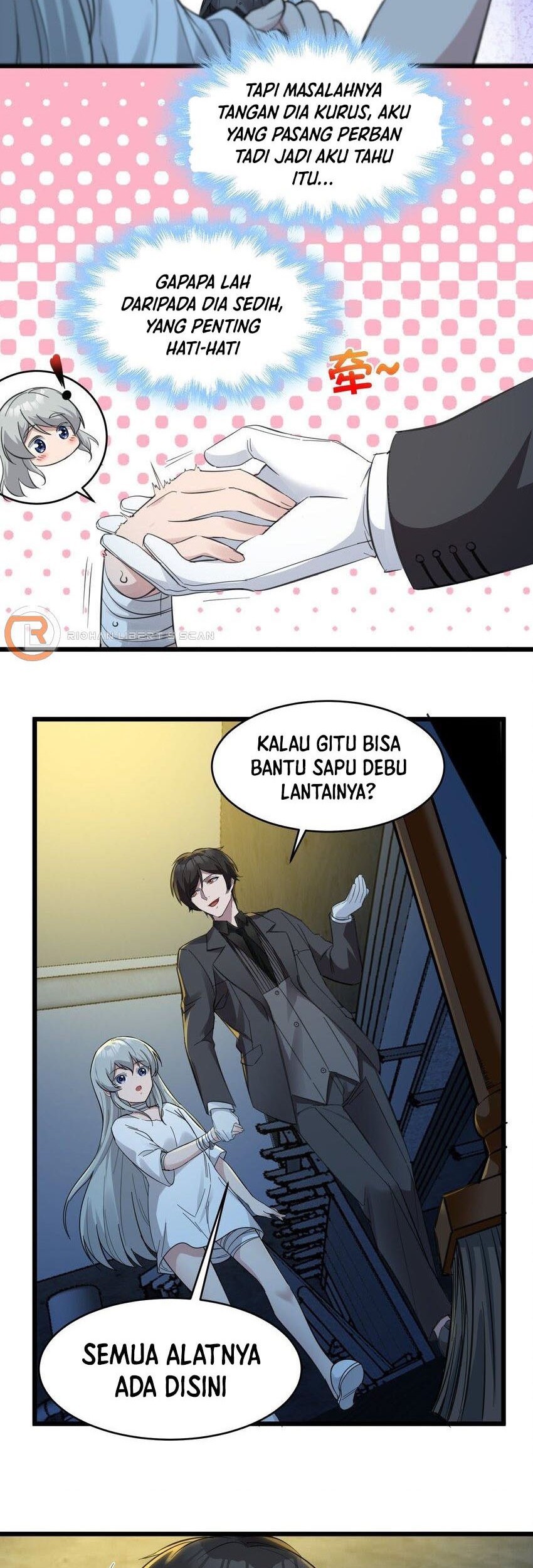 Chapter 73 - halaman 6