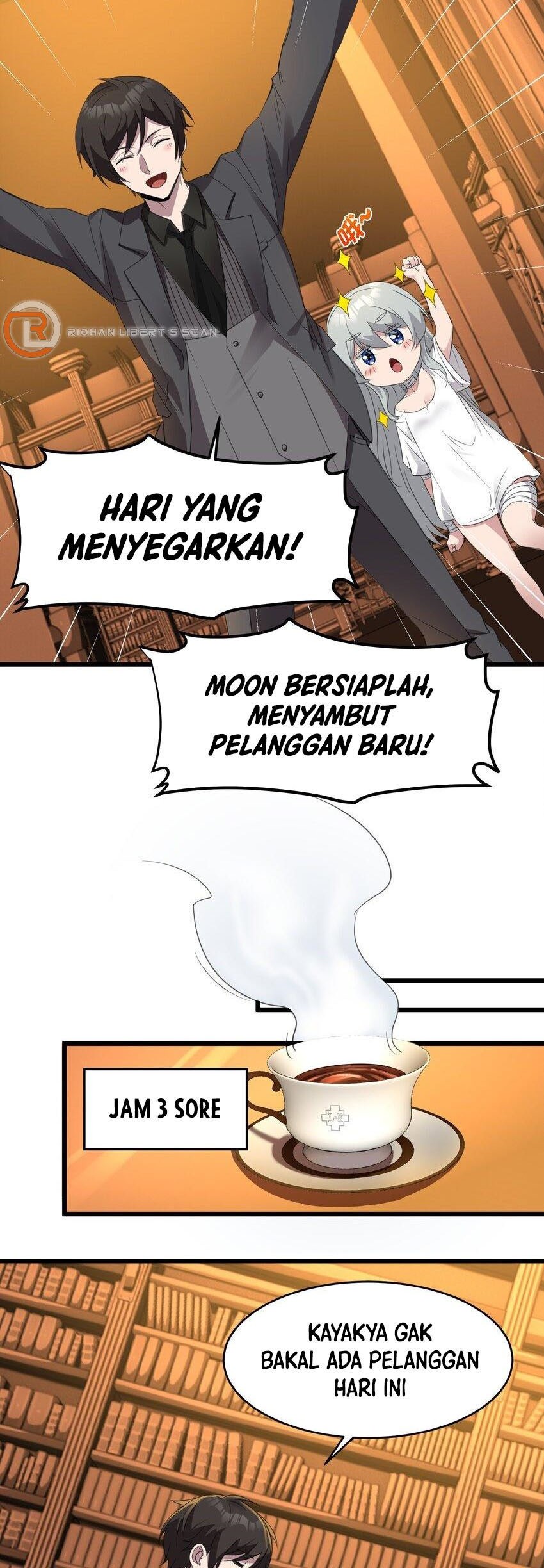 Chapter 73 - halaman 22