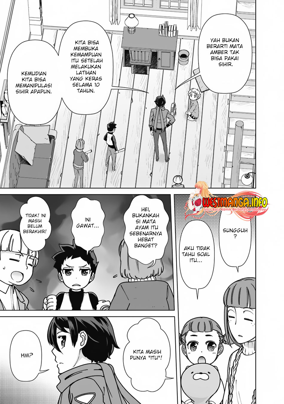 Chapter 92 - halaman 12
