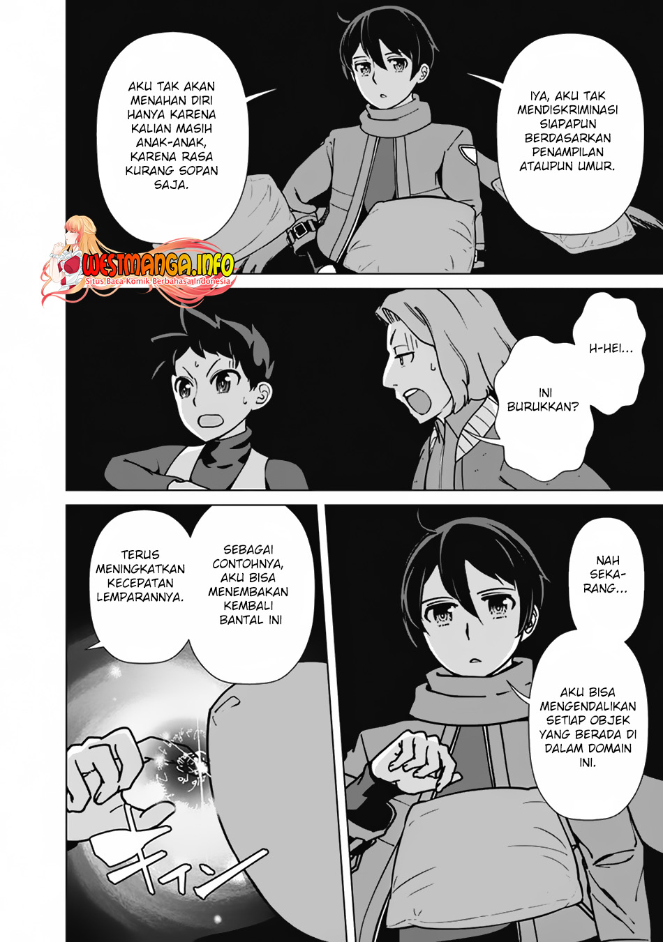 Chapter 92 - halaman 18