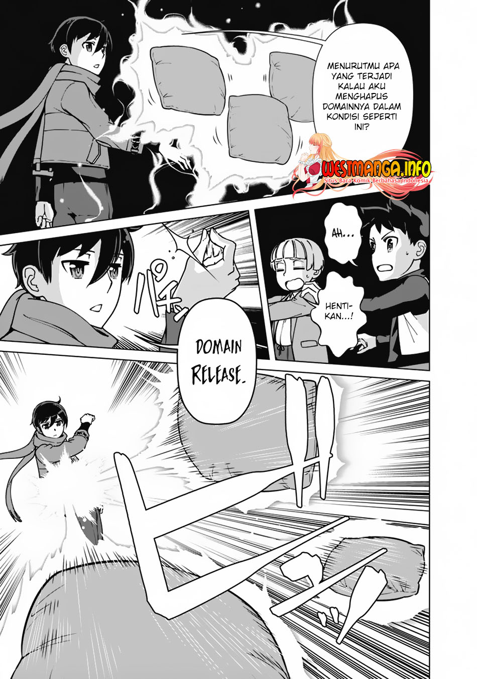 Chapter 92 - halaman 19
